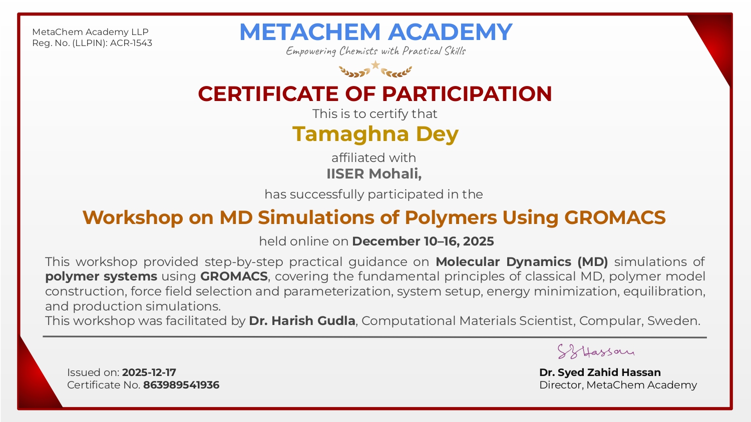 PolymerMD